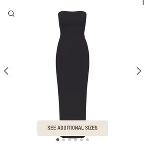 Skims Fits Everybody Tube Dress